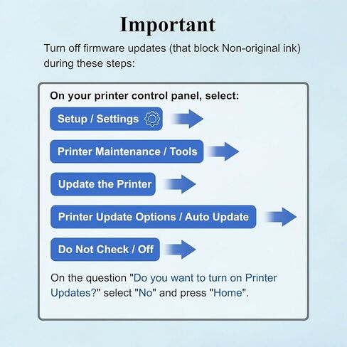 Compatible Ink Cartridges Replacement for HP 952XL Ink Cartridges Combo Pack to use with HP Officejet Pro 8710 7740 8720 8715 8210 8703 8732M Officejet 8702 Printers (4 Pack, BK/C/M/Y) in Kuwait