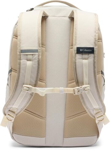 Columbia Unisex Atlas Explorer 28L Backpack, Dark Stone/Ancient Fossil/Sea Salt, One Size in Saudi Arabia