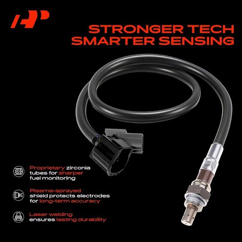 A-Premium O2 Oxygen Sensor Compatible with Mazda 6 2006 2007 2008, L4 2.3L, Upstream, Non Calif-ESV in Saudi Arabia