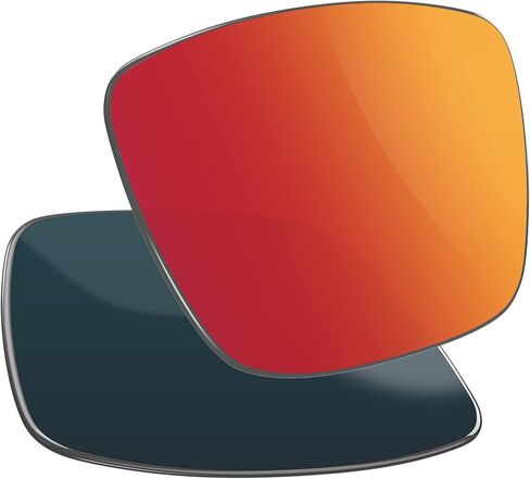 Polarized Replacement Lenses for Von Zipper Snark Sunglasses - Jet Black in Saudi Arabia