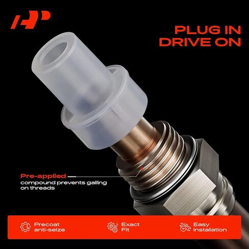A-Premium O2 Oxygen Sensor Compatible with Mazda 6 2006 2007 2008, L4 2.3L, Upstream, Non Calif-ESV in Saudi Arabia