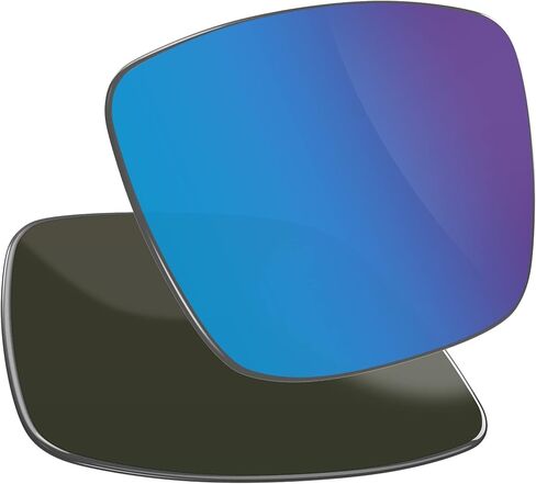 Polarized Replacement Lenses for Von Zipper Snark Sunglasses - Jet Black in Saudi Arabia