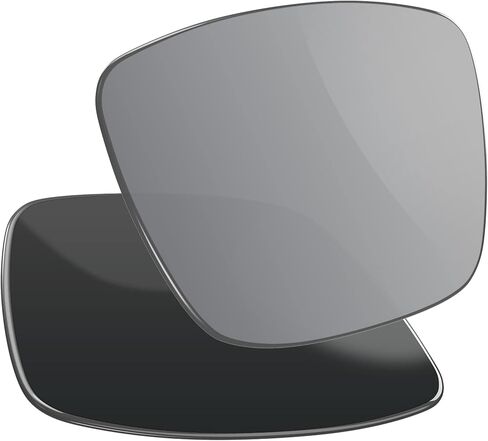 Polarized Replacement Lenses for Von Zipper Snark Sunglasses - Jet Black in Saudi Arabia