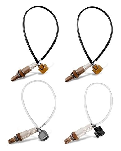 234-9135 Oxygen Sensor Upstream Downstream Compatible with Infiniti 2013 JX35 2014 QX60 3.5L V6, 234-4595 234-4599 O2 Sensor Fits for Nissan 2013-2014 Altima Sadan Pathfinder Quest 3.5L V6, 4 Pcs in Saudi Arabia