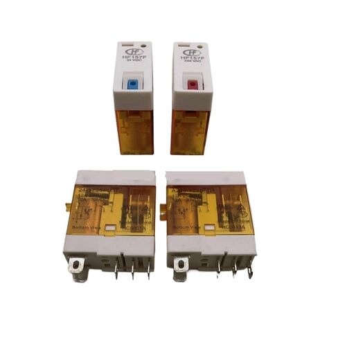 10 قطعة/الوحدة التتابع HF157F 24 A230-1Z25FD1 24-1Z25FDJ1 5 دبابيس (HF157F 24-1Z25FDJ1) in Kuwait