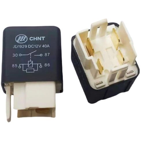 10pcs/lot Relay JD1929 DC12V 40A Fuel Pump Fuel Relay in Kuwait