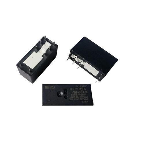 10pcs/lot Relay RB-212DF6 12VDC 8pins 8A in Kuwait