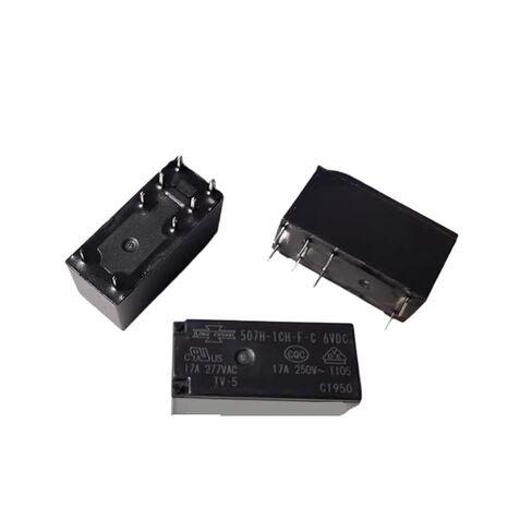 10pcs/lot Relay 507H-1CH-F-C 6VDC 8pins 17A in Kuwait