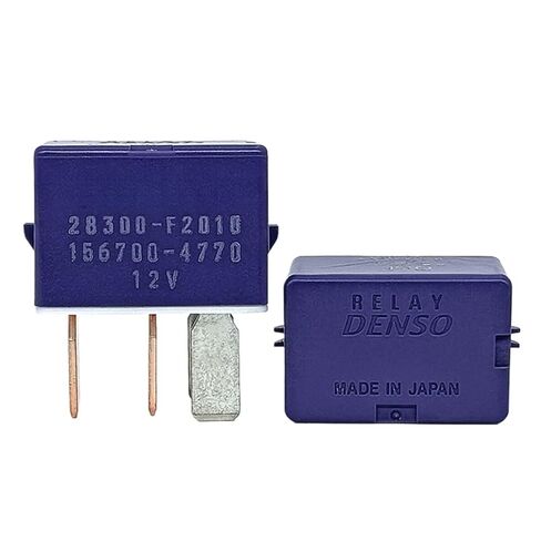 10 قطعة/الوحدة التتابع 28300-F2010 156700-4770 12 فولت 4 دبابيس مرحل عالي الطاقة للسيارة in Kuwait