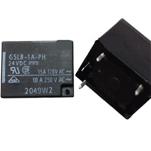 20pcs/lot Relay G5LB-1A-PH 24VDC 4pins in Kuwait