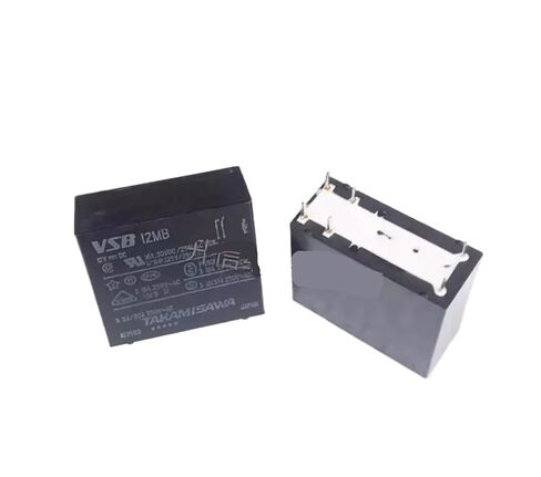 10 قطعة/الوحدة التتابع VSB12MB 12VDC 16A 6 دبابيس in Kuwait