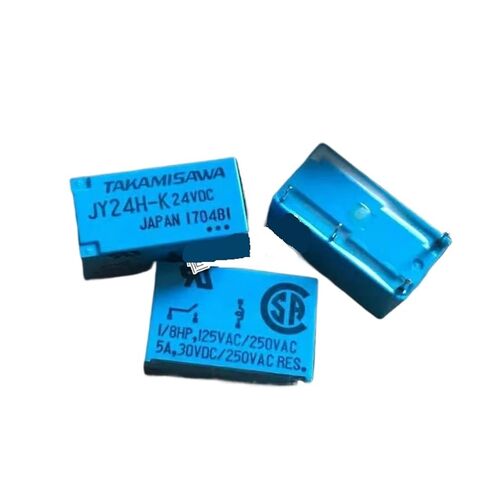 10 قطعة/الوحدة التتابع JY24H-K 24VDC 4 دبابيس in Kuwait
