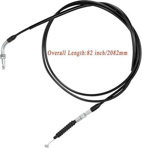 82 Inch Throttle Cable for 150cc 250cc Hammerhead MudHead 208R Tomberlin Crossfire 150R Carter Talon Dong Fang American Sportworks Off Road ATV Go Kart Throttle Cable in Kuwait