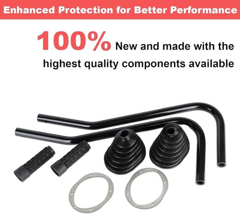 6702543 6532127 6702621 Steering Lever Kit Compatible with Bobcat 653 751 753 763 773 853 963 7753 S100 S130 S150 S160 S175 S185 S205 S220 S250 T110 T140 T180 T190 T200 T250 T300 T320 in Kuwait