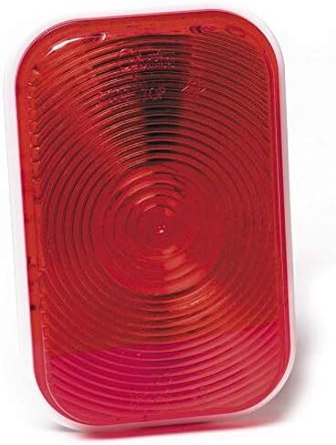 Grote 52202 - Rectangular Stop/Tail/Turn Light - Double Contact in Saudi Arabia
