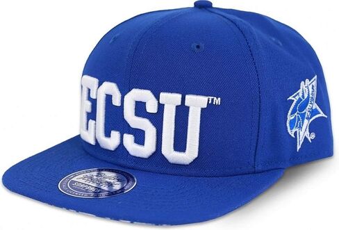 قبعة Big Boy Elizabeth City State Vikings S141 للرجال Snapback [أزرق ملكي - قابل للتعديل] - ID#2533 in Saudi Arabia