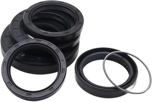ID 42mm TC NBR Skeleton Oil Seal OD 55mm ~ 80mm 5/7/8/10/12mm Nitrile Rubber Double Lip Oil Rotating Shaft Gaskets(42x75x10mm) in Saudi Arabia