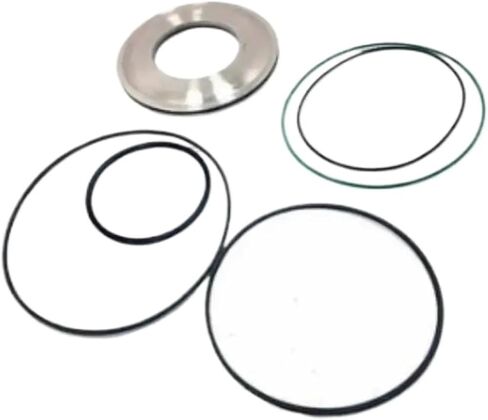 RE0F11A JF015E CVT Transmission Upper Primary Cylinder Pulley Piston Seal Ring Repair Kit in Kuwait