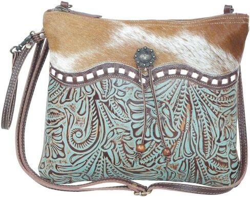 حقيبة ميرا بلو آيل صغيرة وحقيبة تمر بالجسم S-5216 in Kuwait