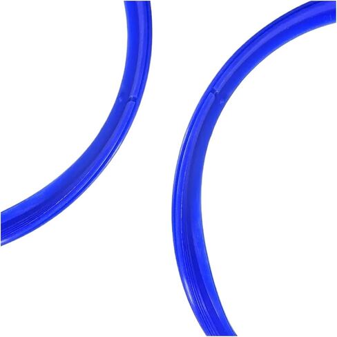 17# for 8L-45L Autoclave door gasket sterlization door seal replacement seal Chamber seal accessories and tools(45L) in Saudi Arabia