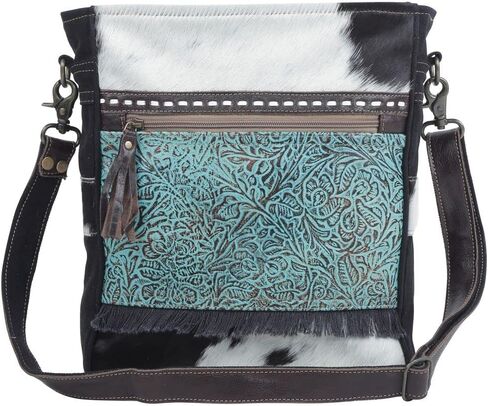 Myra Bag Blue Isle Small & Crossbody Bag S-5216 in Saudi Arabia