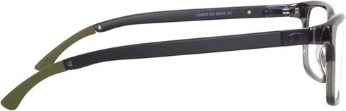 Champion Scorex C01 Eyeglasses Men's Black Olive Full Rim Rectangle Shape 60mm in Saudi Arabia