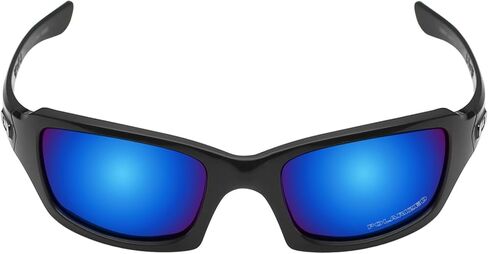 Mryok Replacement Lenses Compatible with Spy Optic Discord Lite Sunglasses, HD Polarized, UV Protection, Impact Resistant in Saudi Arabia