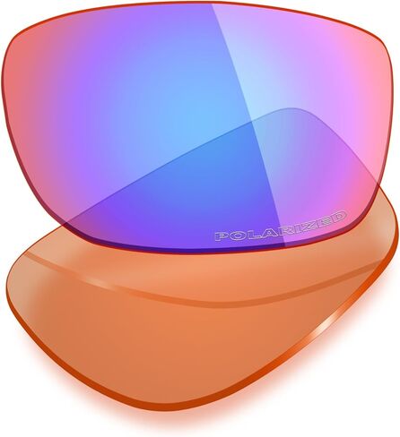 Mryok Replacement Lenses Compatible with Spy Optic Discord Lite Sunglasses, HD Polarized, UV Protection, Impact Resistant in Saudi Arabia