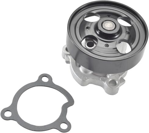 AW9427 Engine Water Pump Compatible with Nissan Altima Rogue Sentra 2.5L Engine Code QR25DE in Kuwait