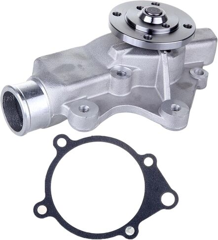 SCITOO AW3412 Engine Water Pump with Gasket for Jeep for Cherokee Comanche Wagoneer Premier 4.0L 2.5L in Saudi Arabia