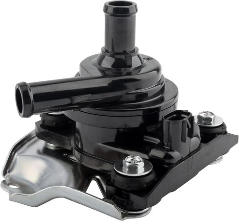 BOXI Engine Coolant Inverter Electric Water Pump Assembly with Bracket Fits for Toyota Prius Hybrid 1.5L 2004 2005 2006 2007 2008 2009 | Replaces OE# G902047031 04000-32528 G902047031 0400032528 in Saudi Arabia