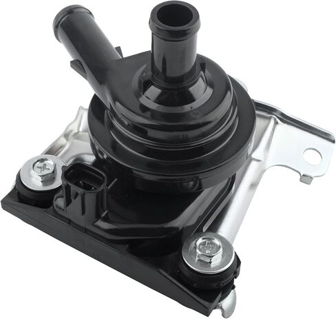 BOXI Engine Coolant Inverter Electric Water Pump Assembly with Bracket Fits for Toyota Prius Hybrid 1.5L 2004 2005 2006 2007 2008 2009 | Replaces OE# G902047031 04000-32528 G902047031 0400032528 in Saudi Arabia