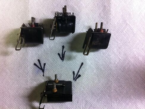 12 Volt Replacement fits Stanadyne/Roosa Master Shut Off Solenoid 26214R in Saudi Arabia