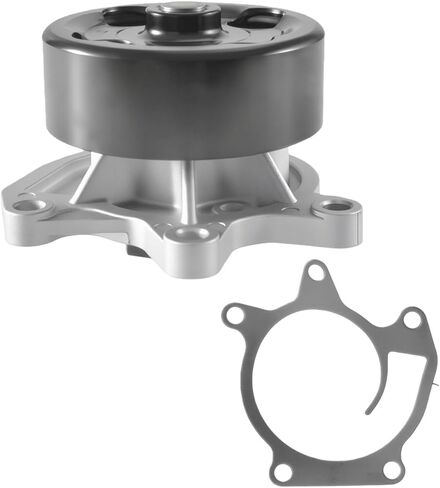 AW6749 Engine Water Pump Kit Fit for Nissan Rogue Sentra Altima Kicks Juke 2013 2014 2015 2016 2017 2018 2019 2020 L4 1.6L/1.8L/2.0L/2.5L 41102, W2614M in Kuwait