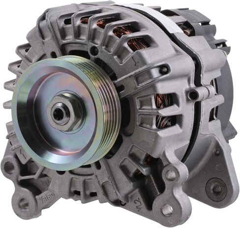 Valeo 439618 OEM Alternator Compatible with Audi S5 4.2L 2008-2012 in Saudi Arabia