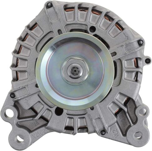 Valeo 439618 OEM Alternator Compatible with Audi S5 4.2L 2008-2012 in Saudi Arabia