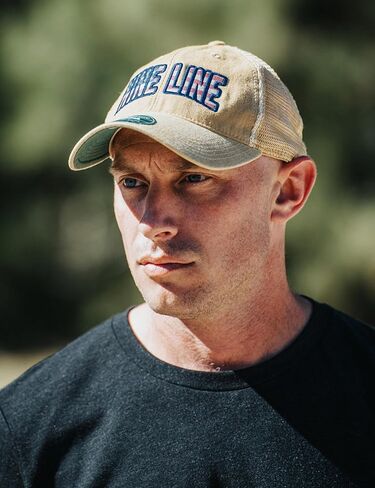 Nine Line Old Favorite Trucker Hat Camo Collection - Vintage Classic Design - Unisex Hat - Adjustable Snapback in Kuwait