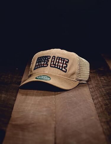 Nine Line Old Favorite Trucker Hat Camo Collection - Vintage Classic Design - Unisex Hat - Adjustable Snapback in Kuwait