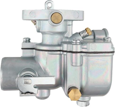 Carburetor 251234R91 Compatible with 154 Engine Farmall IH Tractor Cub Parts Marvel Schebler Carb Wheel Stud Cleaner Kit International Parts Sediment Bowl Ford 800 in Kuwait