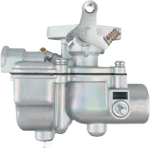 Carburetor 251234R91 Compatible with 154 Engine Farmall IH Tractor Cub Parts Marvel Schebler Carb Wheel Stud Cleaner Kit International Parts Sediment Bowl Ford 800 in Kuwait