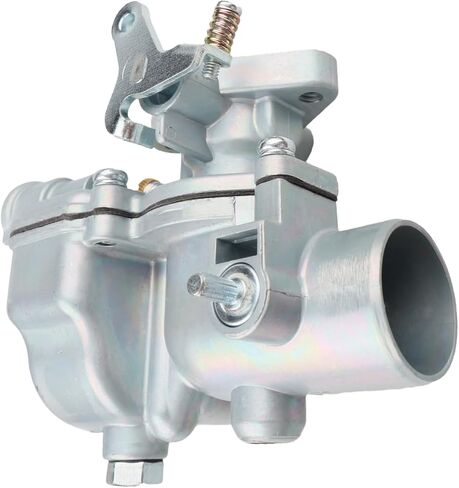 Carburetor 251234R91 Compatible with 154 Engine Farmall IH Tractor Cub Parts Marvel Schebler Carb Wheel Stud Cleaner Kit International Parts Sediment Bowl Ford 800 in Kuwait