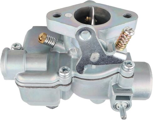 Carburetor 251234R91 Compatible with 154 Engine Farmall IH Tractor Cub Parts Marvel Schebler Carb Wheel Stud Cleaner Kit International Parts Sediment Bowl Ford 800 in Kuwait