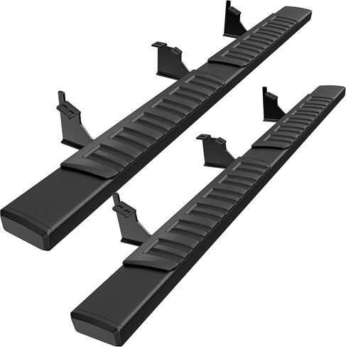 Running Boards Side Steps Bars Nerf Bars Compatible for 2012-2017 Mercedes-Benz ML-Class W166 ML350 ML550 GLE SUV in Saudi Arabia