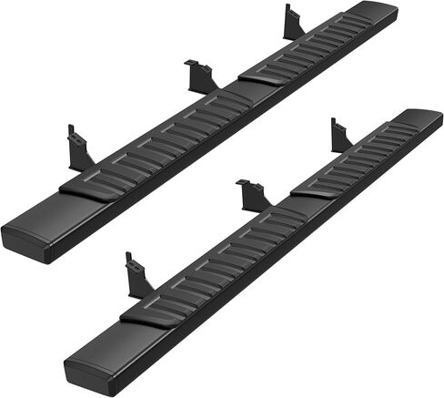 Running Boards Side Steps Bars Nerf Bars Compatible for 2012-2017 Mercedes-Benz ML-Class W166 ML350 ML550 GLE SUV in Saudi Arabia
