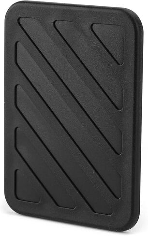 JERBOR 4 قطعة غطاء جيب للسكك الحديدية من السيليكون مناسب لفورد رينجر 1983-2011 سرير السكك الحديدية حصة جيب المقابس أغطية الفتحات in Kuwait