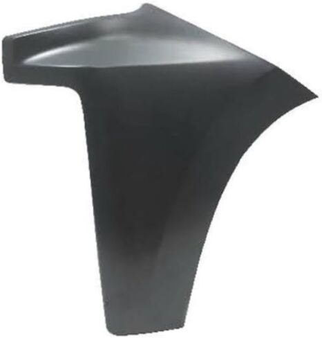 For Chevy Silverado 1500 2019 2020 2021 2022 Bumper Extension Driver Side | Front | Outer | Primed | Plastic | Replacement For GM1016111 | 84658121, 84934129 in Saudi Arabia
