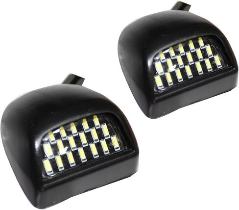 Rear Step Bumper Strap Fit for 2007-2013 Chevrolet Silverado/GMC Sierra 1500 Black Steel Bumper Sensorless Holes with Side Mats and License Plate Lights in Kuwait