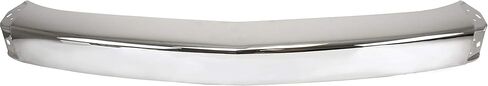 Garage-Pro Front Bumper Compatible with CHEVROLET SILVERADO 1500 2007-2008 Impact Bar Chrome in Saudi Arabia