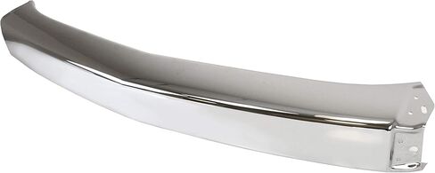 Garage-Pro Front Bumper Compatible with CHEVROLET SILVERADO 1500 2007-2008 Impact Bar Chrome in Saudi Arabia