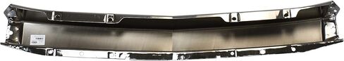 Garage-Pro Front Bumper Compatible with CHEVROLET SILVERADO 1500 2007-2008 Impact Bar Chrome in Saudi Arabia